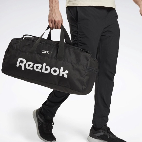duffle bag reebok